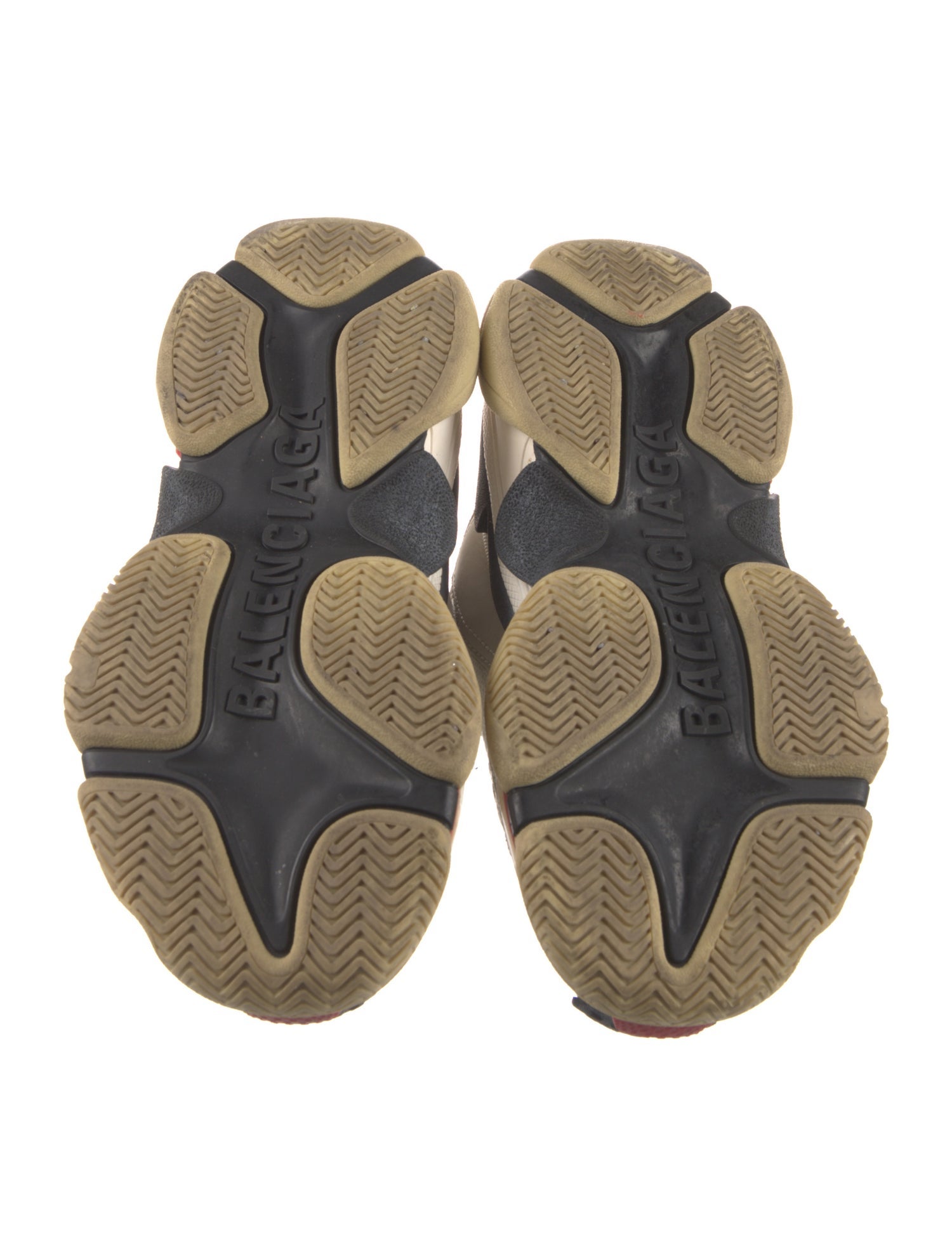 Balenciaga TRiple S Chunky Sneakers